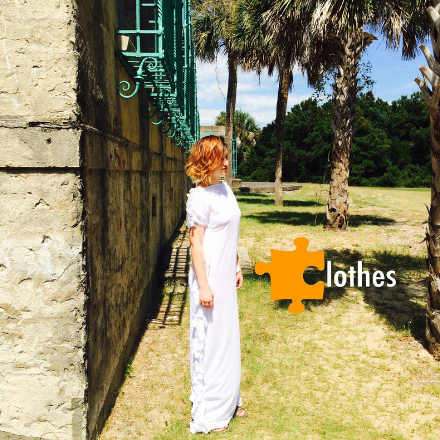 Puzzled clothes