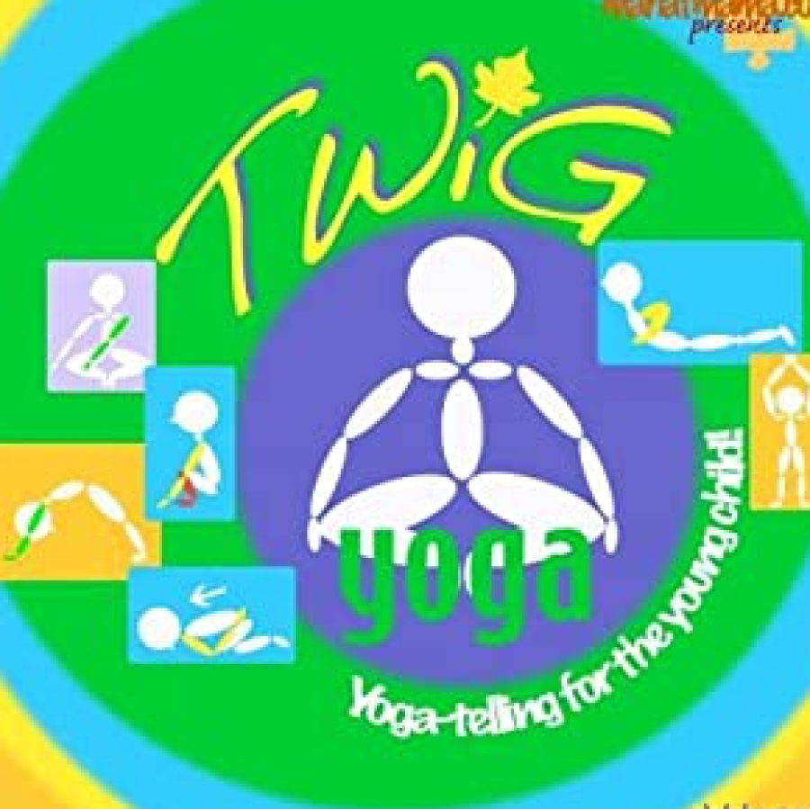TWIGyoga cover