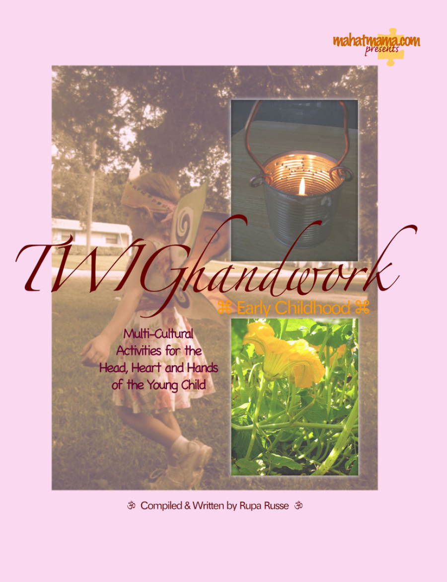 TWIGhandwork cover