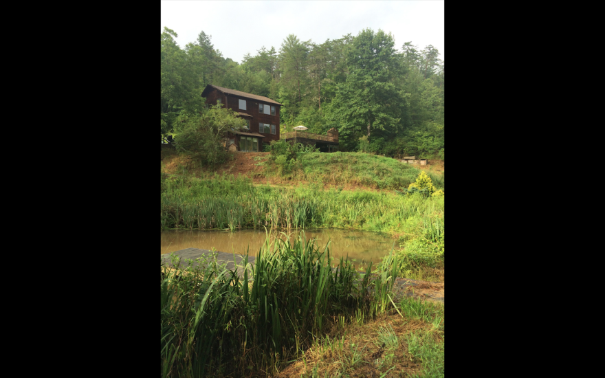 Reprieve nature retreat