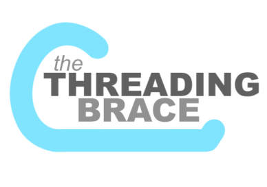 Threading Brace in use