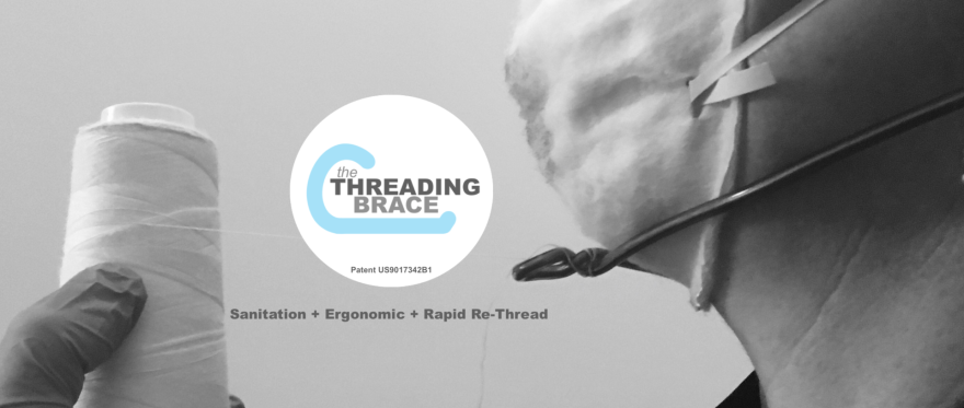 Original Threading Brace logo